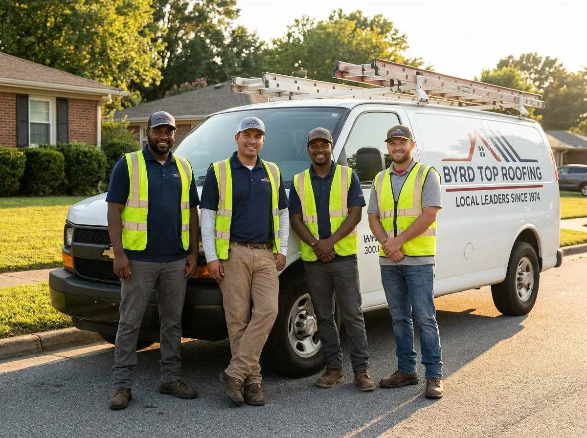 Roofing company in Broxton, GA